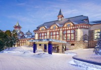Grand Hotel Kempinski High Tatras patrí medzi top 5 zamestnávateľov na Slovensku.