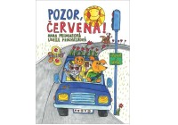 S novou rozprávkovou knihou sa deti hravo naučia základné pravidlá cestnej premávky.