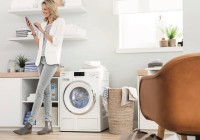 Vypraná a vysušená bielizeň bez kompromisov.