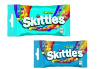 Aloha – Exotika s limitovanou edíciou SKITTLES Tropical.
