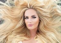 Riasenka pre mimoriadny objem a predĺženie rias.