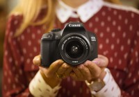 Jedinečné fotografie, okamžité zdieľanie: EOS 1300D.