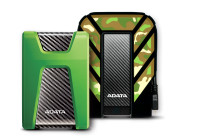 ADATA predstavila HD650X a HD710M externé disky USB 3.0