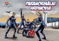 Paralympionici ako hrdinovia z komiksu. Súcit vystriedala inšpirácia!