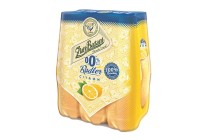 Zoberte si von svoj obľúbený Zlatý Bažant Radler 0.0%.