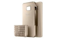 Príslušenstvu Samsung Galaxy S7 edge a S7 vládne čierna, zlatá a strieborná.