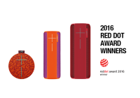 Logitech si odnáša doposiaľ najviac ocenení Red Dot v jedinom roku