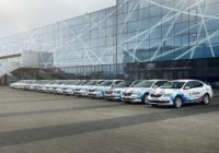 ŠKODA zabezpečí mobilitu Majstrovstiev sveta IIHF v ľadovom hokeji v Rusku.