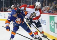 Panteri dotiahli Islanders v sérii.