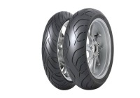 RoadSmart III má najvyššiu životnosť a najlepšiu priľnavosť v zákrutách.