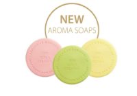 Nové aromatické mydlá značky 4711 ACQUA COLONIA.