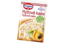 Inovácia, ktorá poteší – obľúbené Ryžové kaše Dr.Oetker teraz bez lepku
