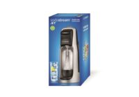 SodaStream JET Black Silver: nadčasová klasika v novom šate.