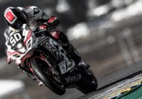 Čiapka pre víťaza a peňažné ceny pre tímy Dunlop v Le Mans.