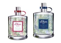 Limitované letné vône,