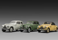 ŠKODA 1101 Tudor oslavuje sedemdesiatiny.