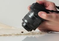 Spoločnosť Canon uvádza prvý AF objektív na svete so zabudovaným bleskom Macro Lite.