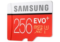 Samsung predstavil MicroSD s kapacitou 256 GB