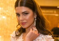 Éterická Karolina Chomisteková sa na finále Miss Slovensko ozdobila viac ako 400 diamantmi!