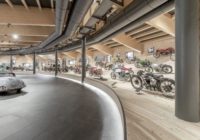 Nové múzeum láka priaznivcov motocyklov BMW.