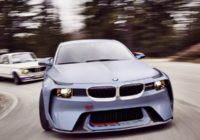 BMW 2002 Hommage.