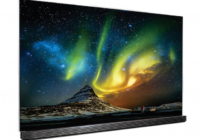 ISLANDSKÁ POLÁRNA ŽIARA S LG OLED TV