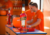 Kúsok Talianska na bratislavskej pláži v Corso Aperol.