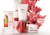 Už sa nemusíte obávať zničených vlasov. Krásu a zdravý vzhľad vlasov vám umožní Rad Dove Advanced Hair.