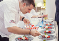 Zažite Live Cooking v letnej bylinkovej záhradke.