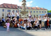 #HrajLepsie ako ja! spája futbal s hudbou – tínedžeri z Virtuoso orchestra motivujú našich na EURO 2016 k virtuóznym výkonom.