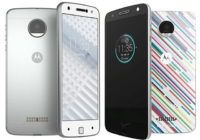 Nový rad Moto Z s Moto Mods: Premení váš smartfón lusknutím prstov.