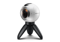 Kameru Gear 360 od Samsungu v lete využijete takmer všade.