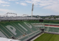 Šiesty Allianz štadión otvorili vo Viedni