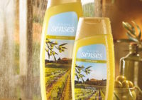 Doprajte pokožke vyživujúcu sprchu s novou líniou Senses od AVONu