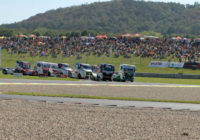 Ťažká váha na pretekoch v Moste