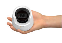 Axis predstavuje výhodné kopulovité HD kamery