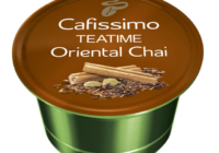 Čas na čaj: Voňavý Cafissimo Oriental Chai od Tchibo
