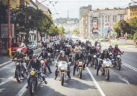 Jazda elegantných gentlemanov 2016