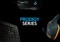 Logitech G predstavuje nový rad Prodigy