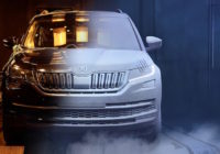 ŠKODA KODIAQ obstála v skúške odolnosti
