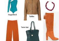 Zaujímavé farby do vášho šatníka