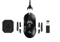 Nekompromisne rýchla a precízna bezdrôtová myš