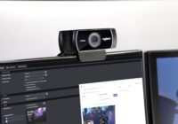 Vystúpte z davu s Logitech C922