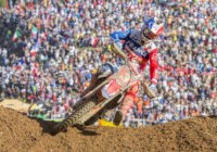 Dunlop dopomohol Francúzsku k zisku tretieho titulu z Motokrosu národov za sebou