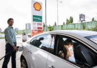 Káva s pridanou hodnotou na Shell-ke?