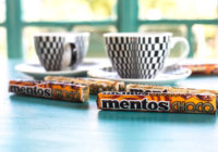 Sladký život s novým párikom Mentos Choco