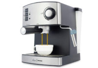 To najlepšie espreso u vás doma – s Orava ES-150!