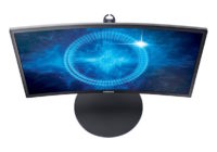 Samsung predstavil nové zakrivené monitory