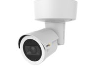 Malé IP kamery – „bulletky“ Axis M20