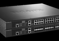 S 10GbE riaditeľnými switchmi D-Link prichádza nová éra dostupnosti 10GbE riešení pre malé a stredné firmy